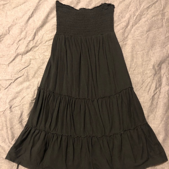 Express Dresses & Skirts - Express Strapless Short Dress